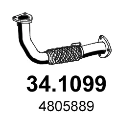 Výfuková trubka