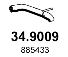 Výfuková trubka