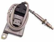 NOx-senzor, vstřikování močoviny