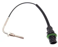 Čidlo, teplota výfukových plynů