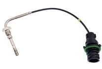 Čidlo, teplota výfukových plynů