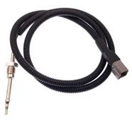 Čidlo, teplota výfukových plynů