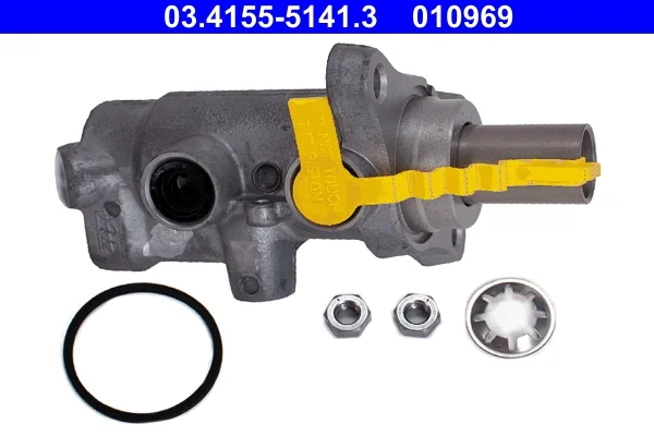 Hlavní brzdový válec