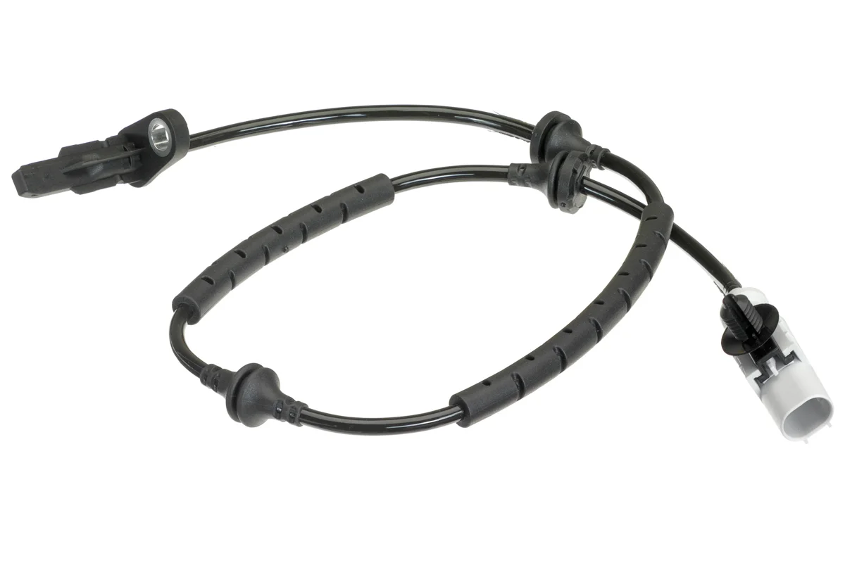 Snímač, počet otáček kol