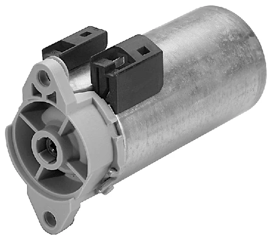 Stavěcí prvek, regulace sklonu světlometů