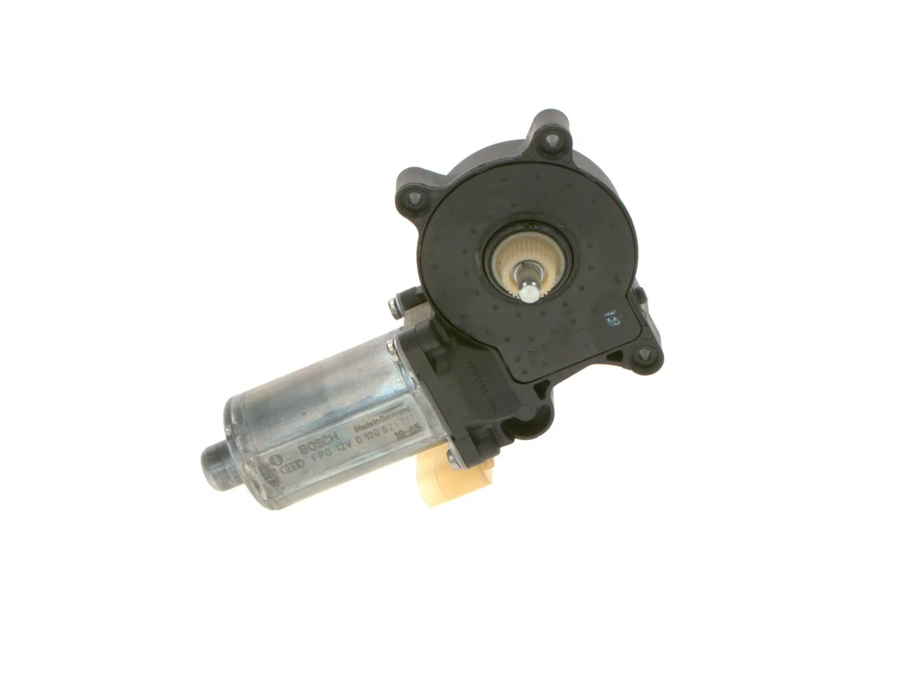 Elektromotor, zvedací zařízení oken