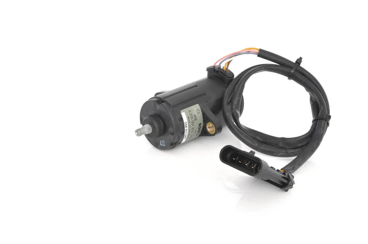 Senzor, poloha akceleračního pedálu