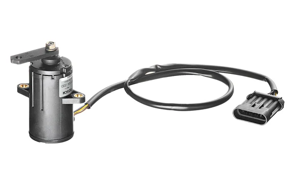 Senzor, poloha akceleračního pedálu