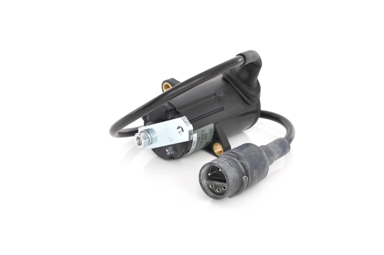 Senzor, poloha akceleračního pedálu