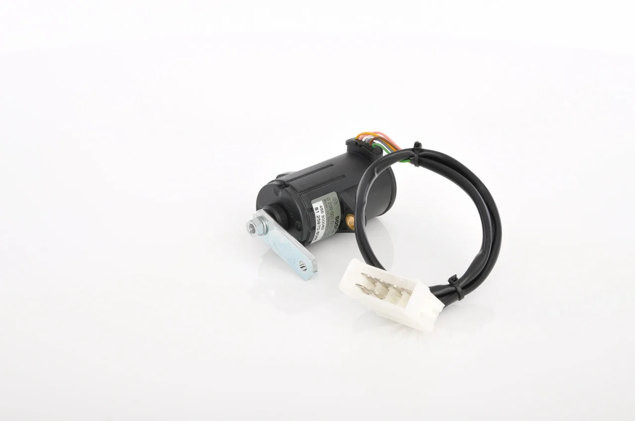 Senzor, poloha akceleračního pedálu