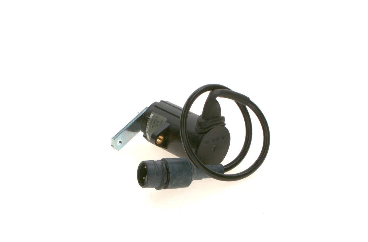 Senzor, poloha akceleračního pedálu