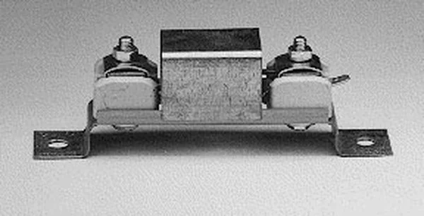 Předřadný rezistor, žhavicí systém