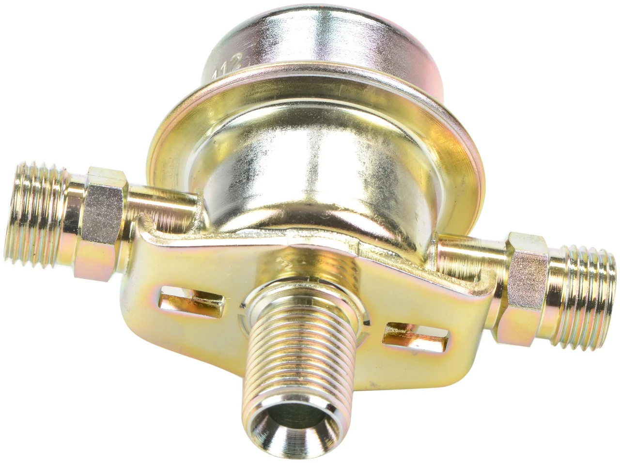 Tlumič pulsací, systém dodávky paliva