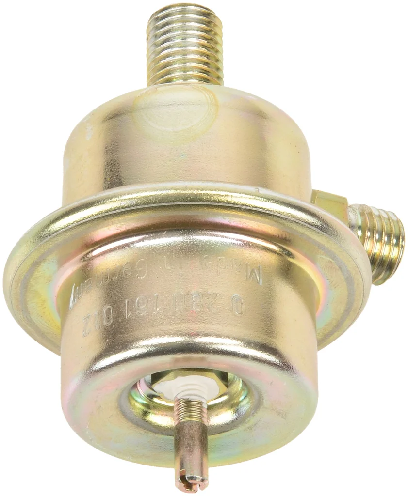 Tlumič pulsací, systém dodávky paliva