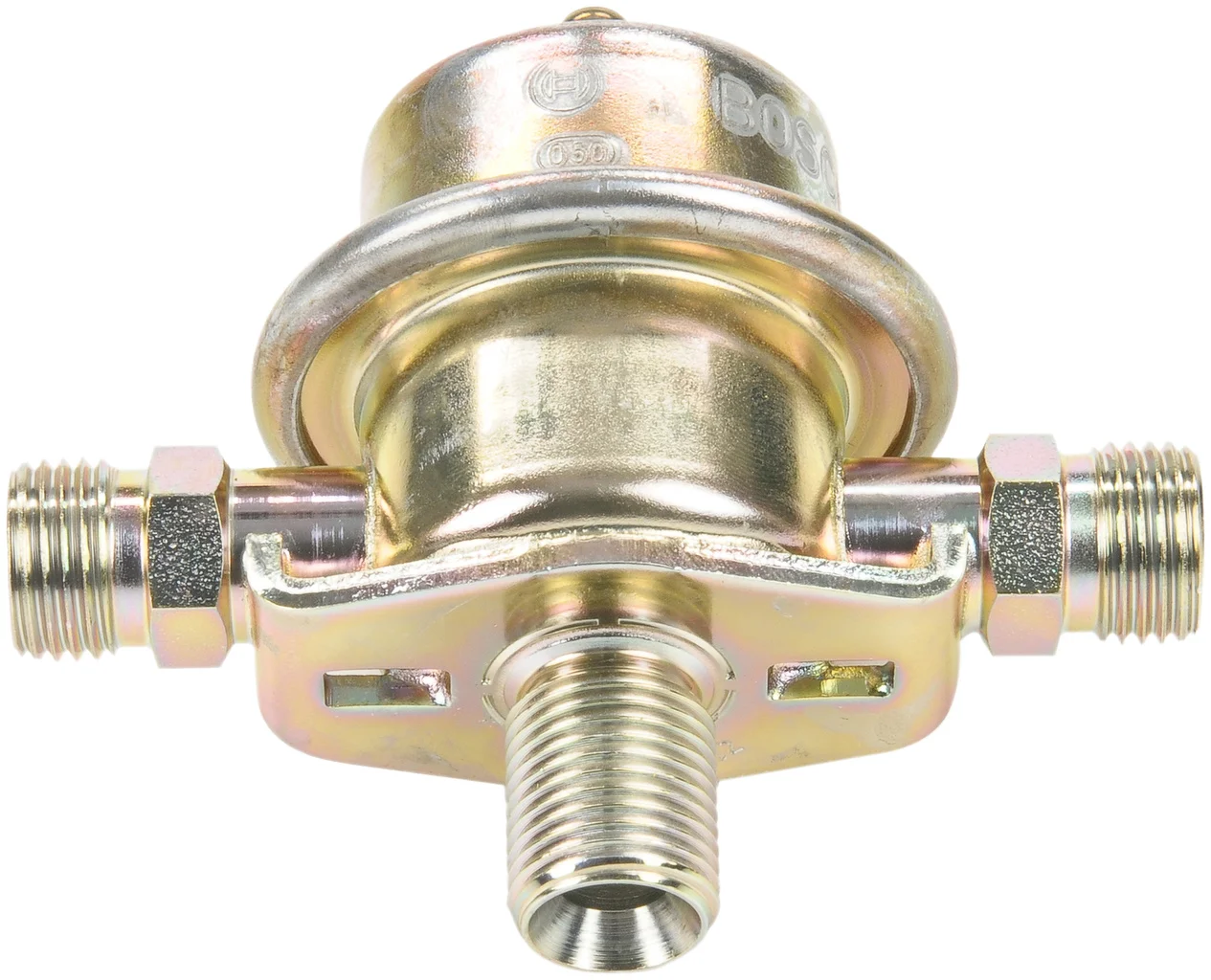 Tlumič pulsací, systém dodávky paliva