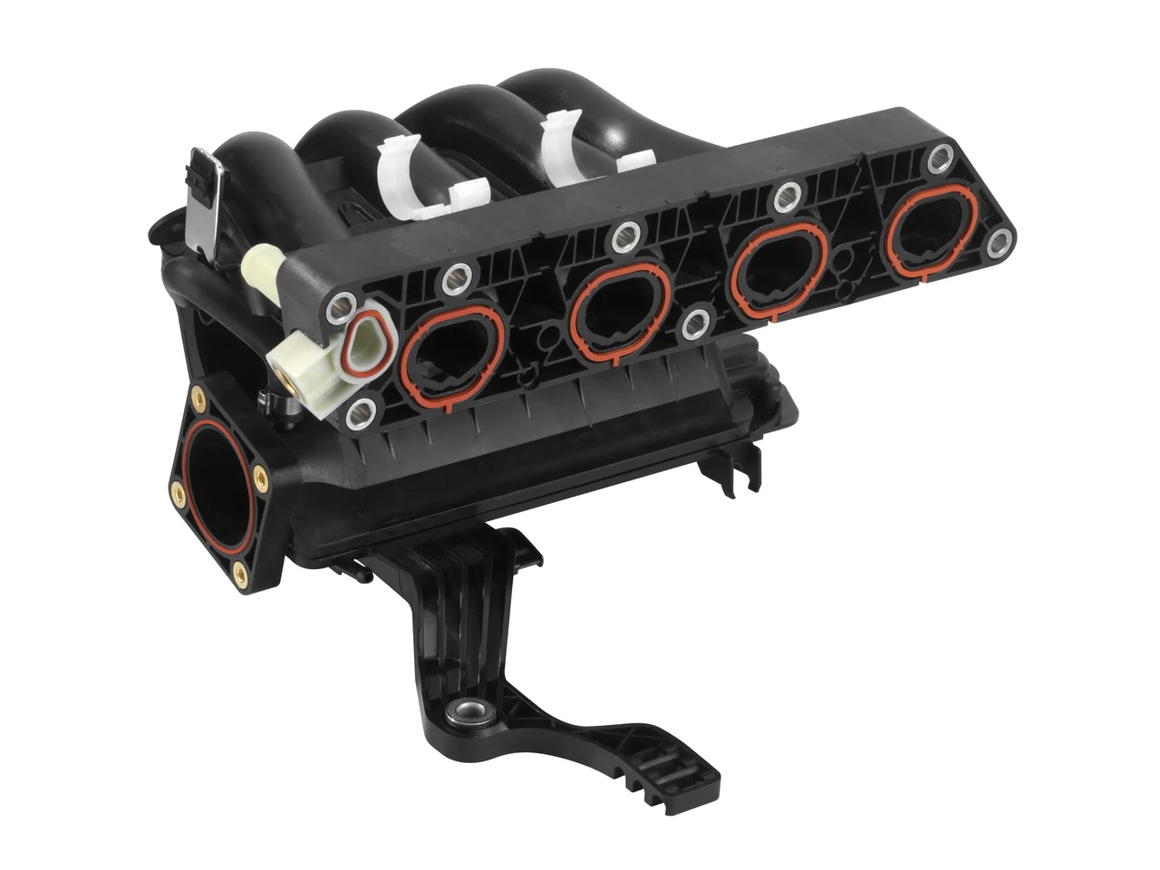 Sací trubka, přívod vzduchu