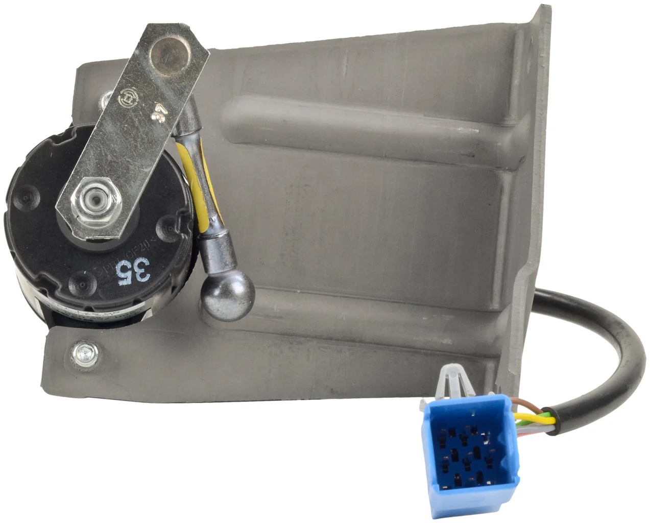 Senzor, poloha akceleračního pedálu