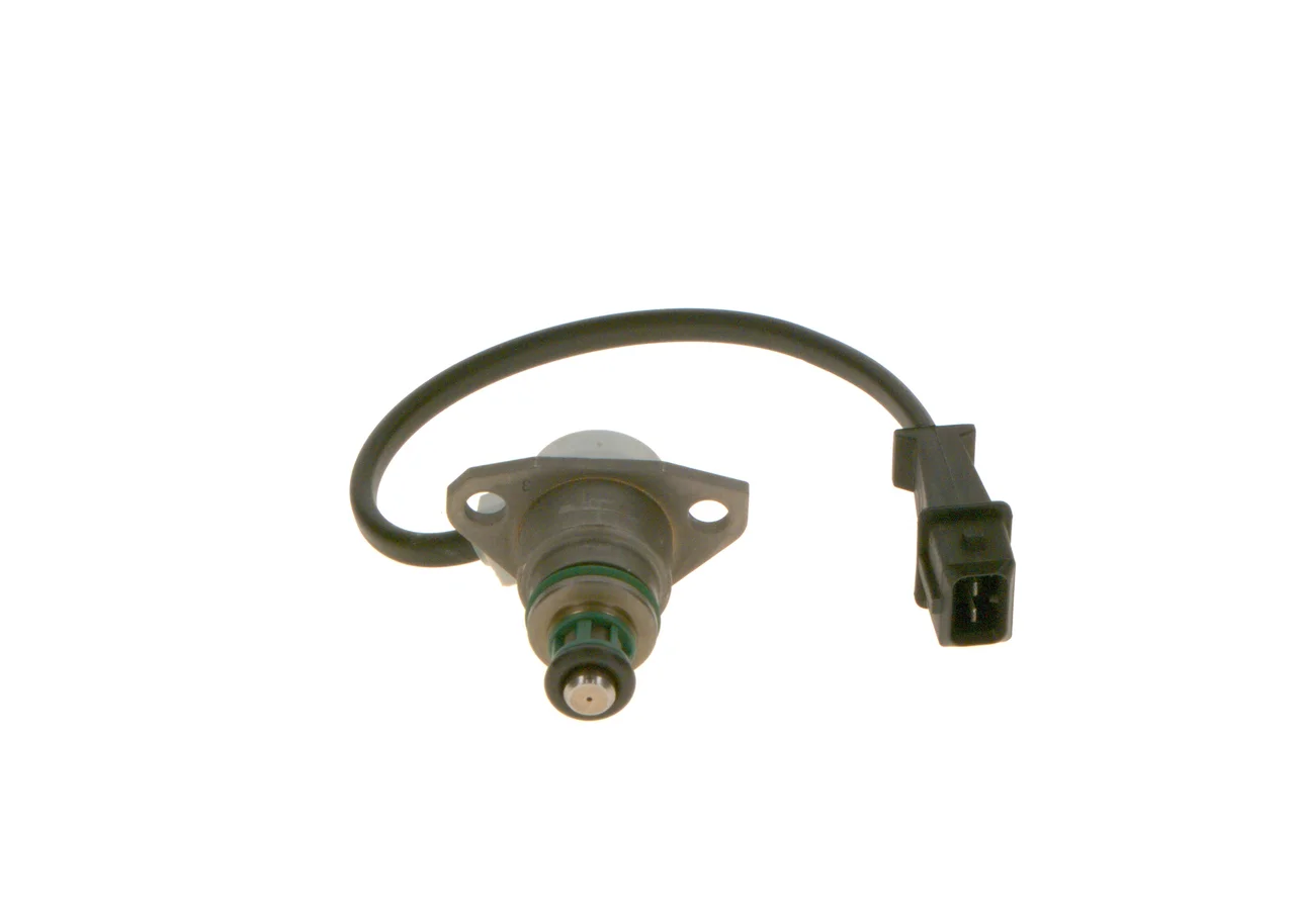 Ventil, vstřikovací systém