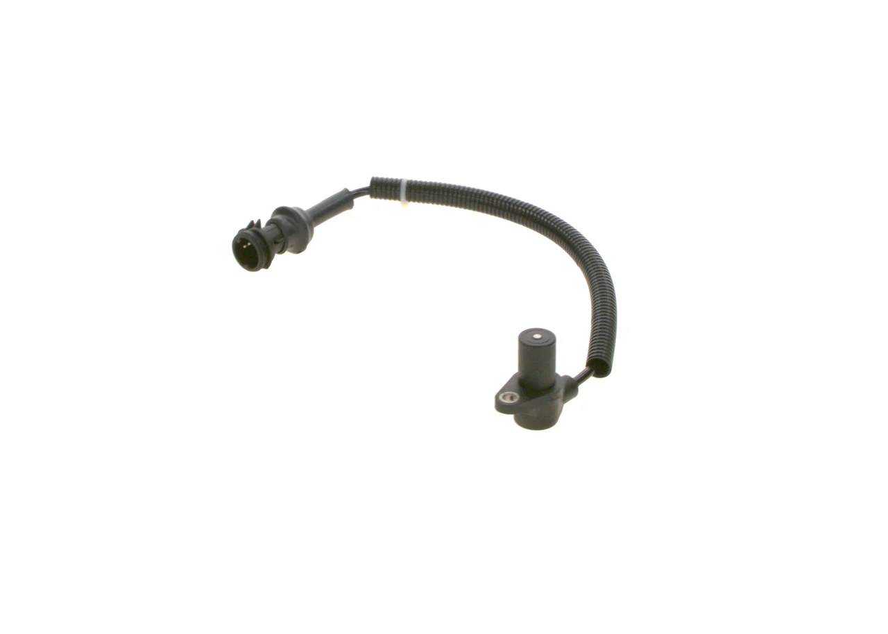 Generátor impulsů, klikový hřídel