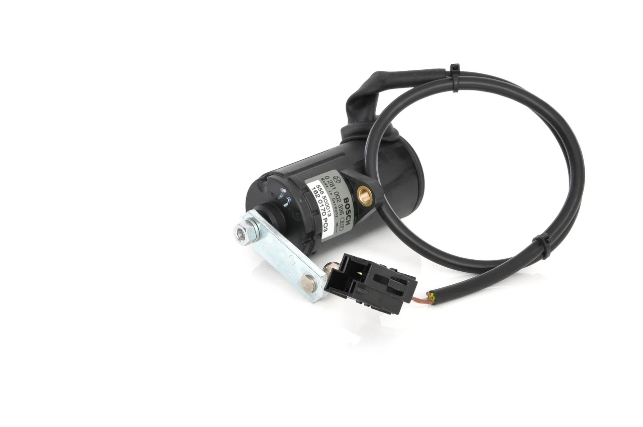 Senzor, poloha akceleračního pedálu