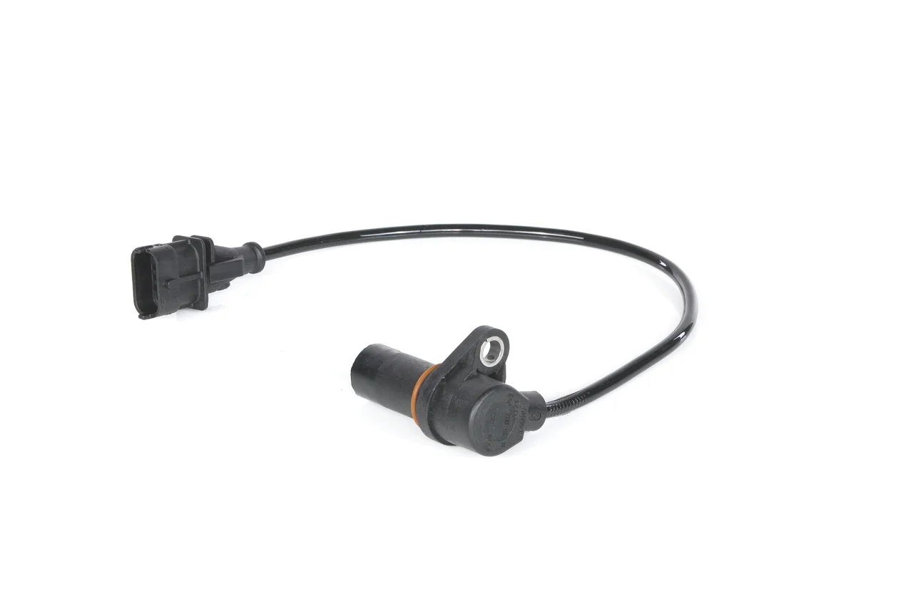 Generátor impulsů, klikový hřídel