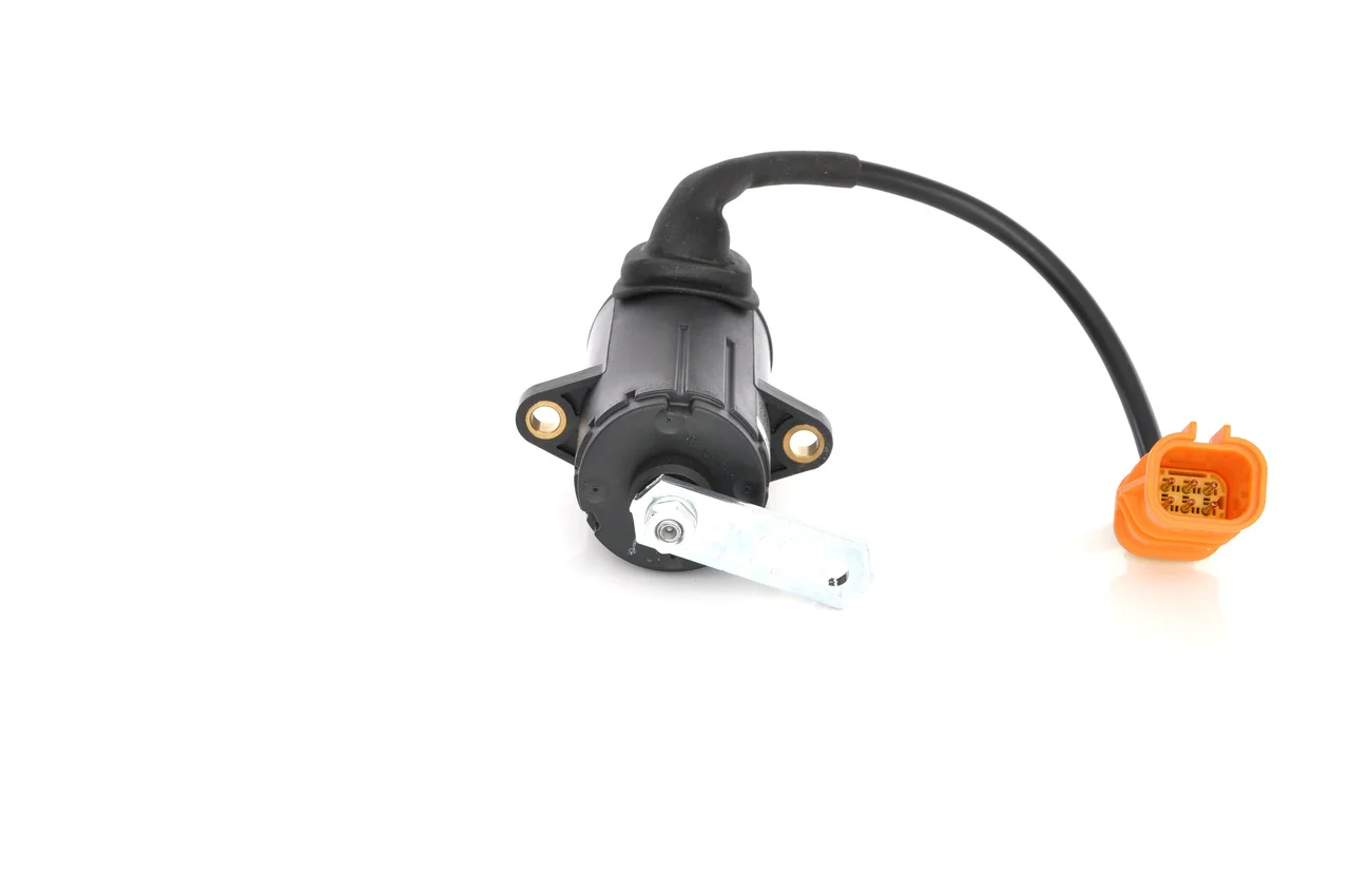 Senzor, poloha akceleračního pedálu