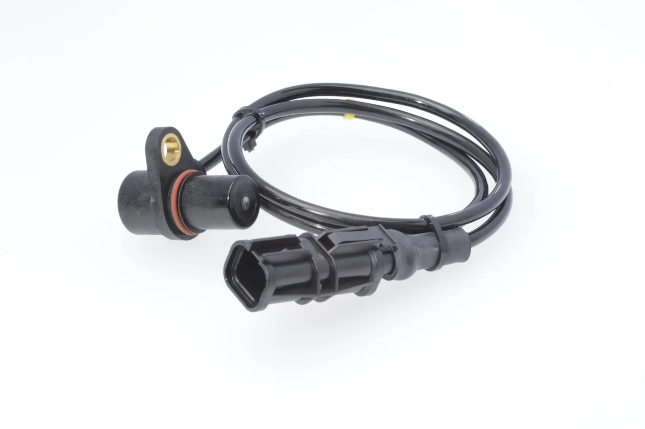 Generátor impulsů, klikový hřídel