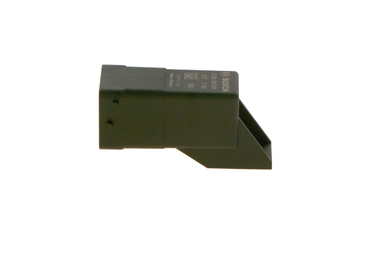 Řídicí jednotka, doba žhavení