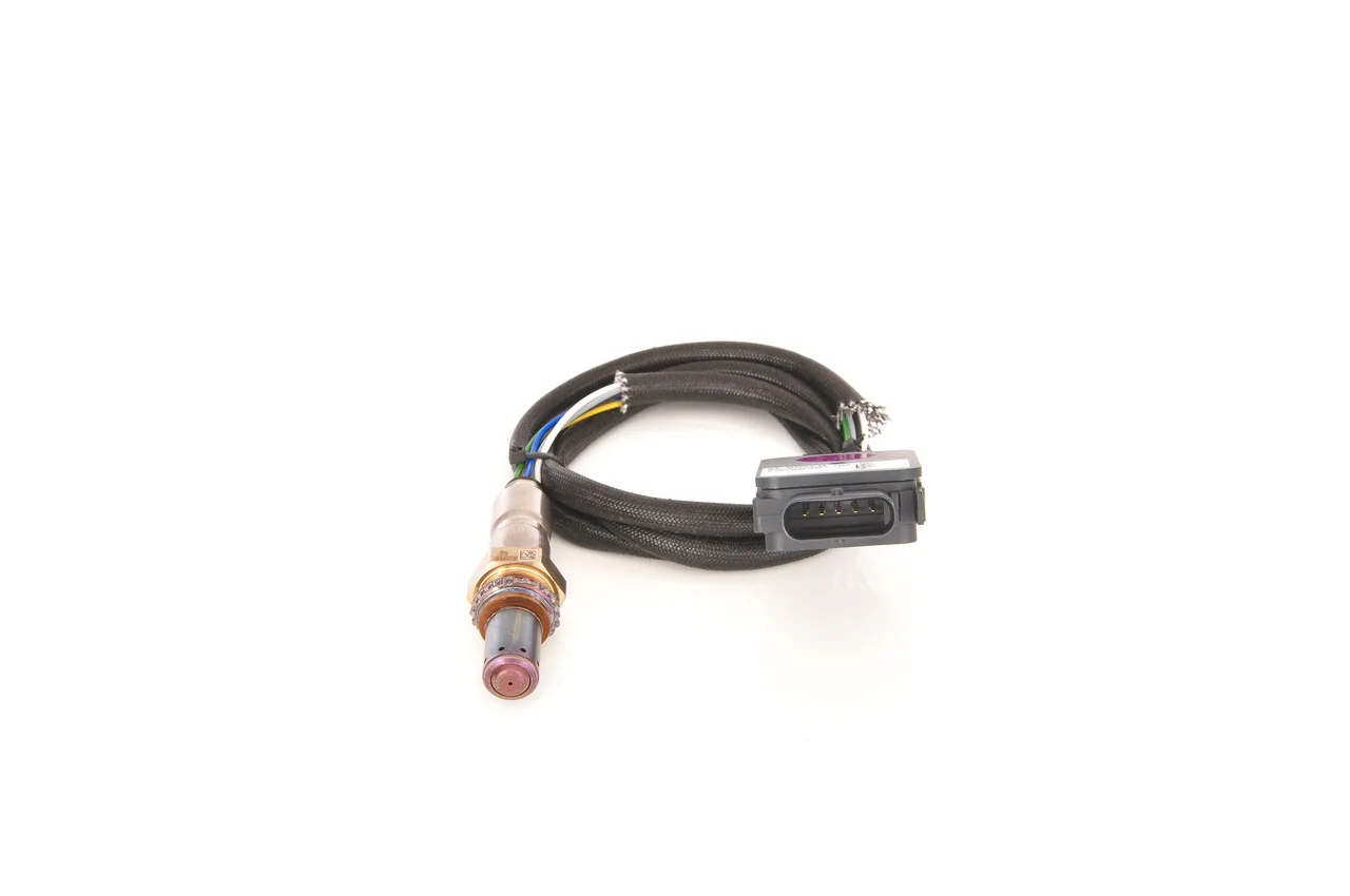 NOx-senzor, vstřikování močoviny