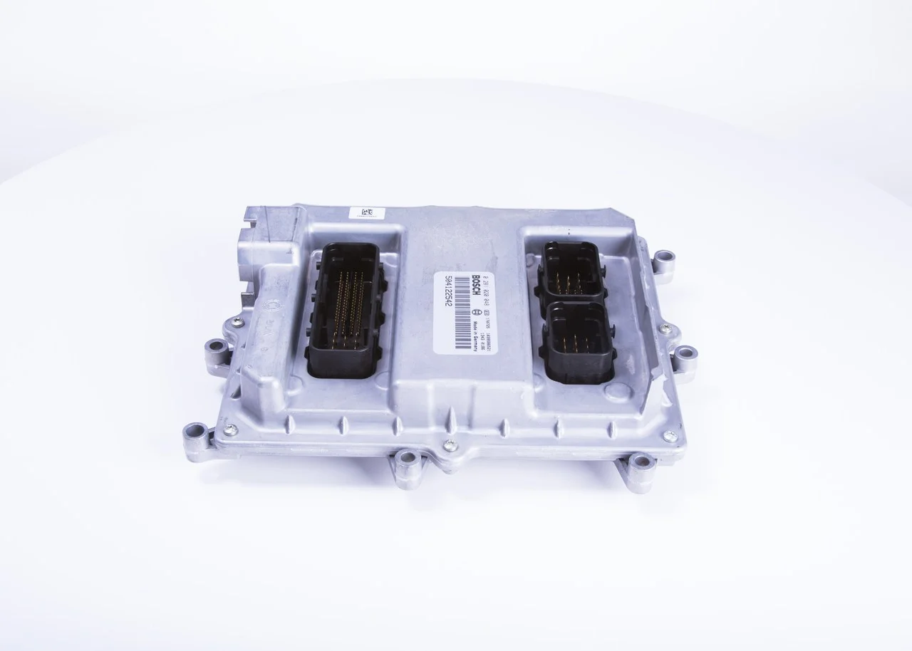 Řídicí jednotka, vstřikovací systém