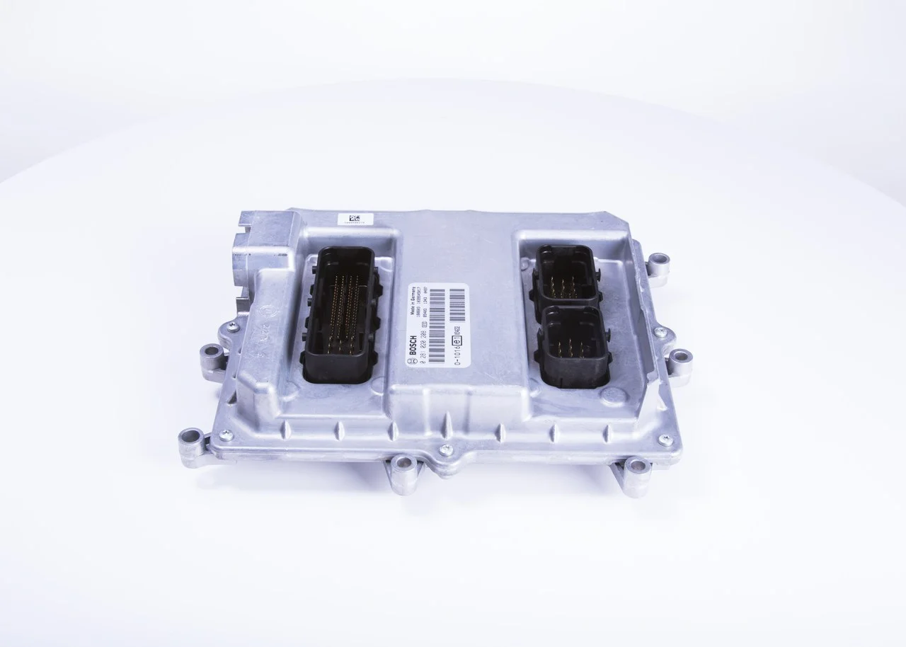 Řídicí jednotka, vstřikovací systém