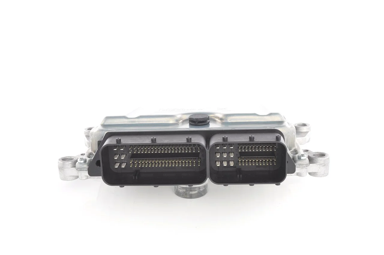 Řídicí jednotka, vstřikování močoviny