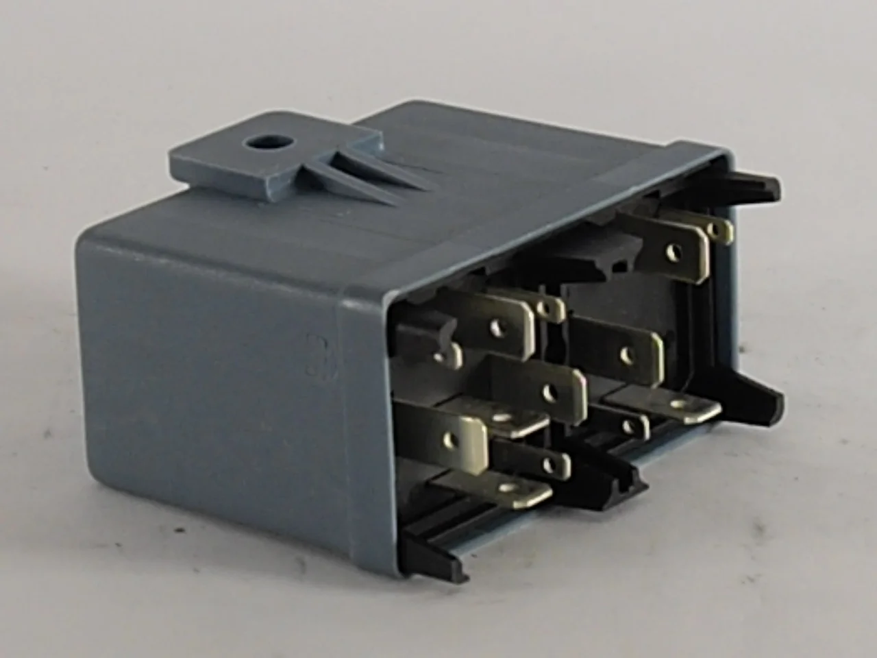 Relé, vstřikování paliva