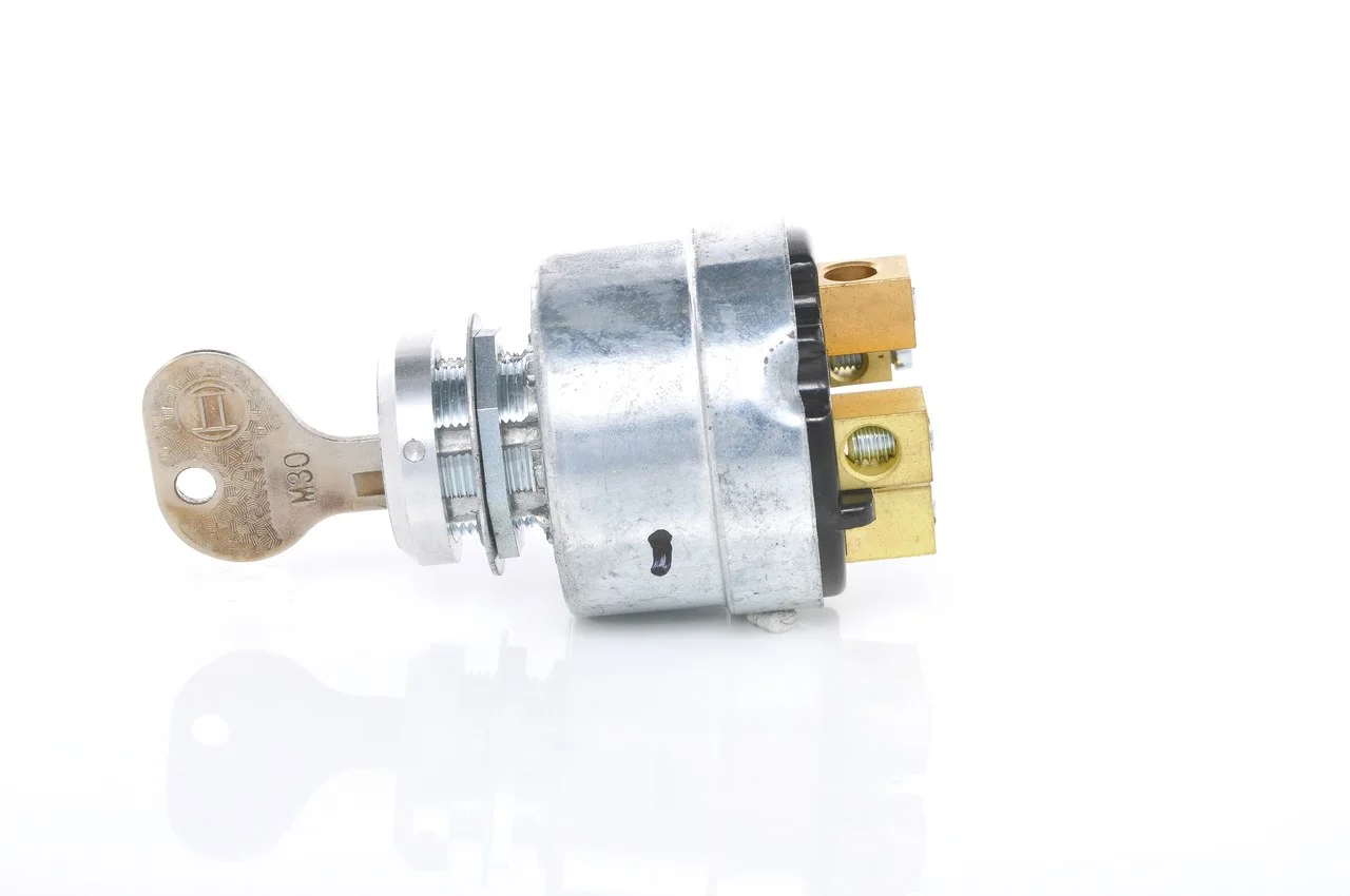 Spínač, Předžhavování