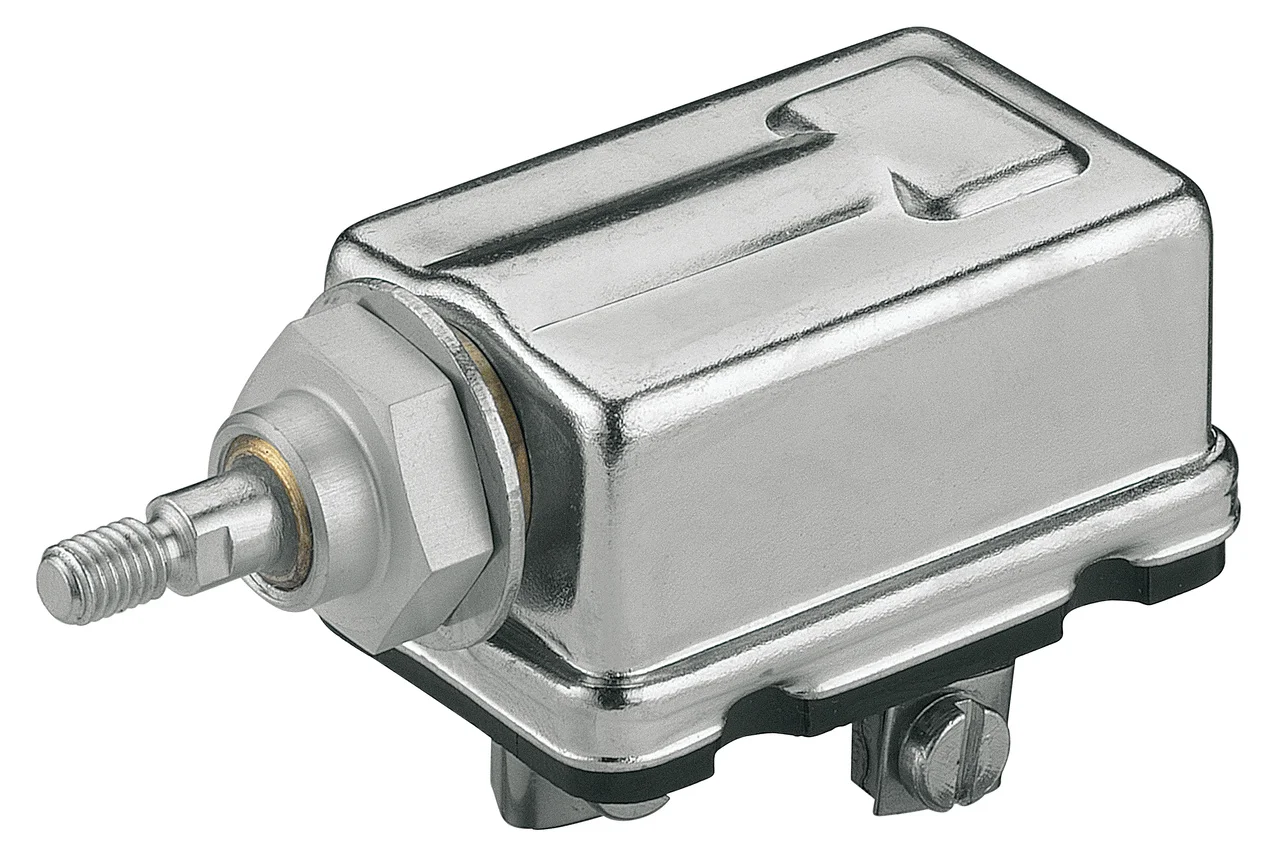 Spínač, Předžhavování