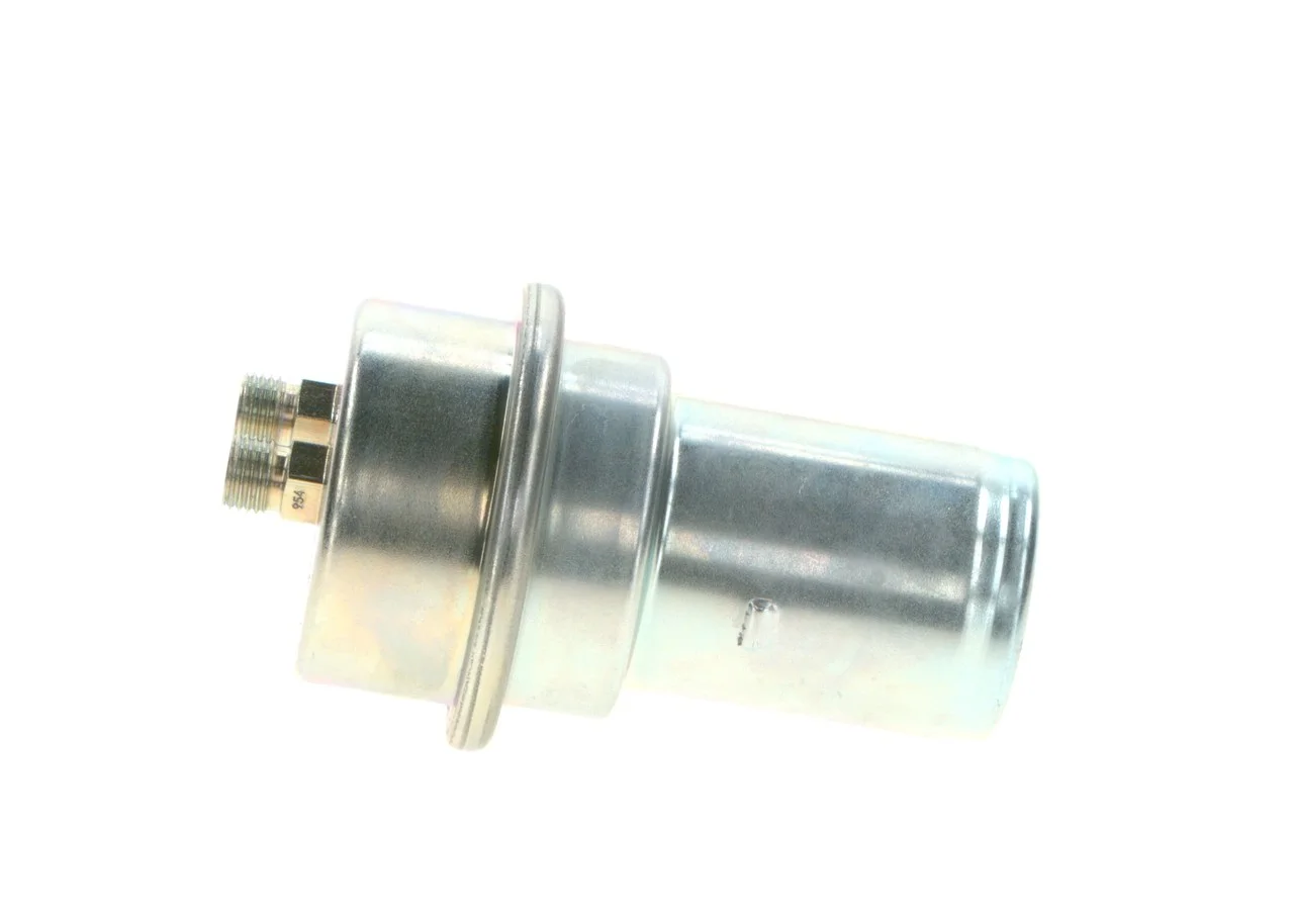 Tlak paliva, přívodní palivový systém