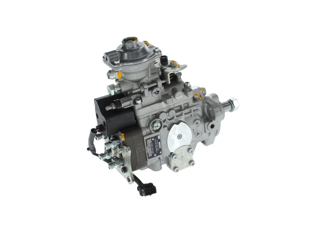 Vstřikovací čerpadlo