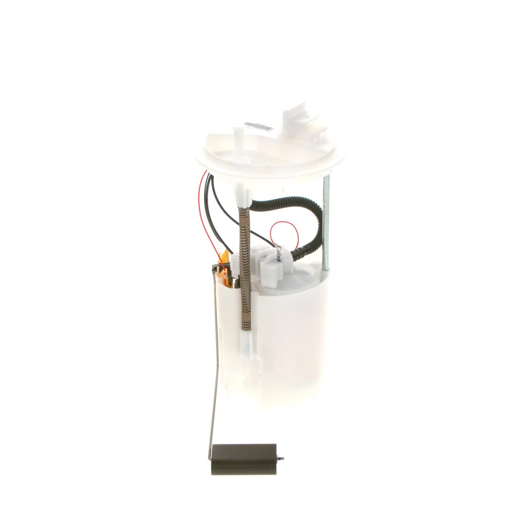 Palivová přívodní jednotka