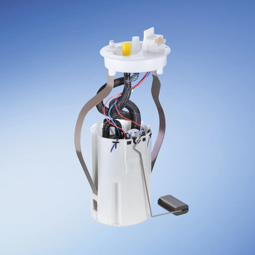 Palivová přívodní jednotka