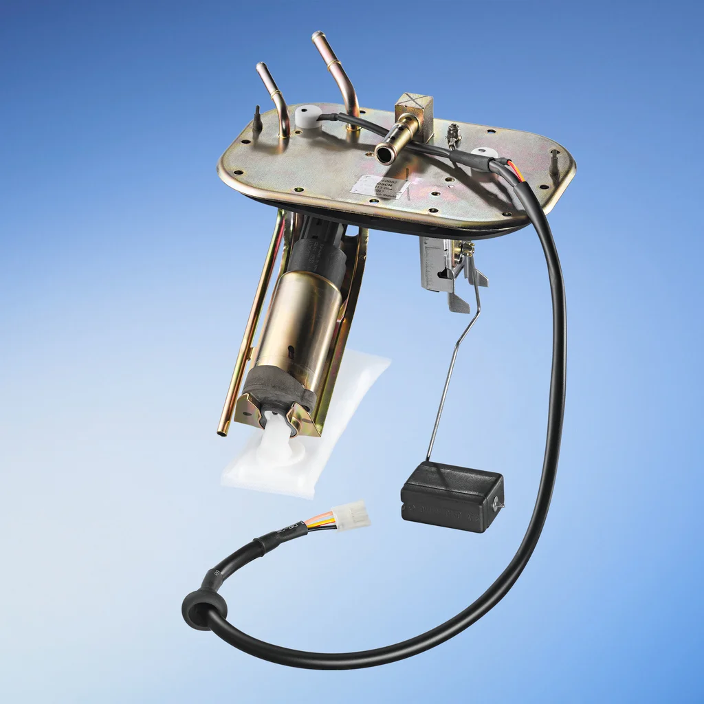 Palivová přívodní jednotka