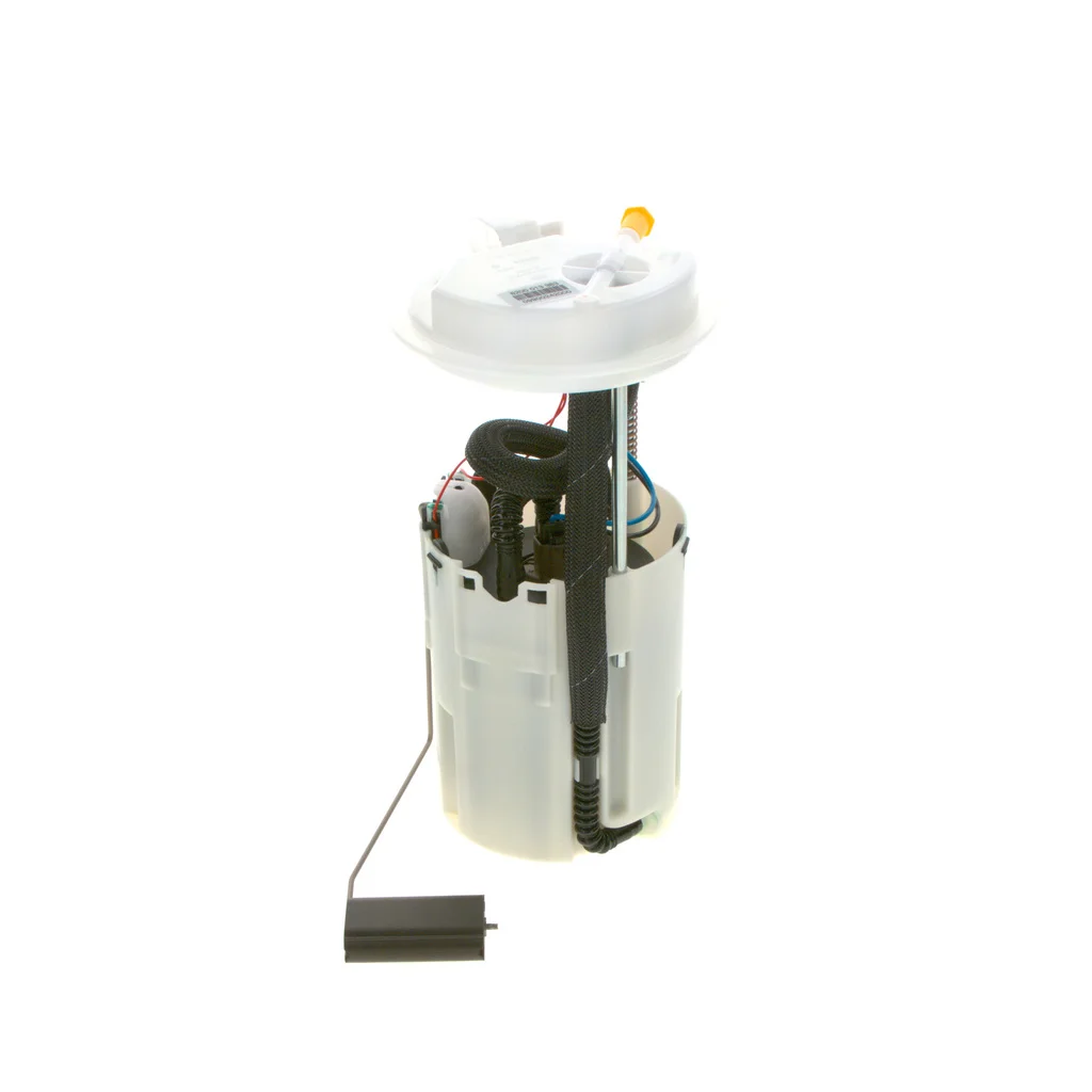 Palivová přívodní jednotka