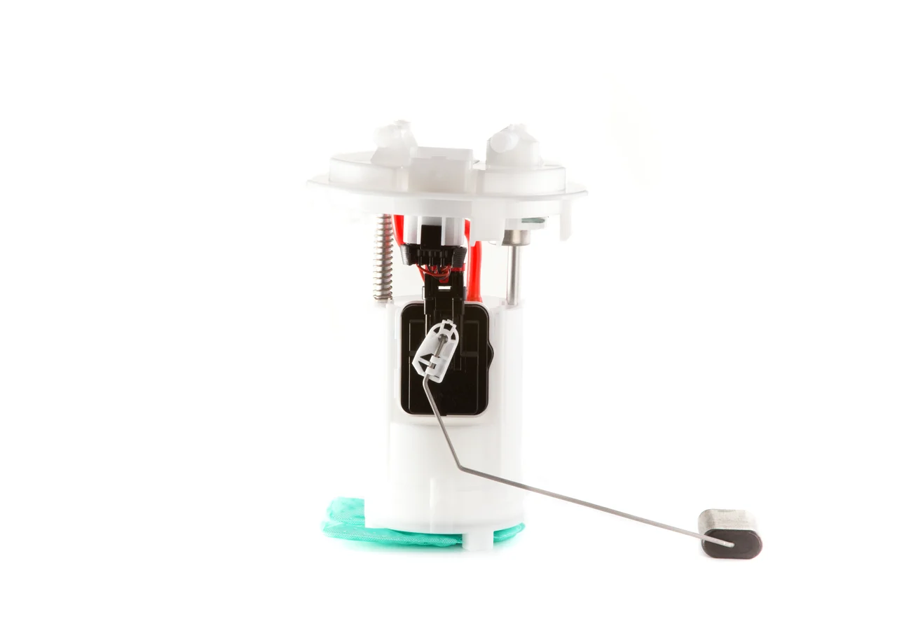 Palivová přívodní jednotka