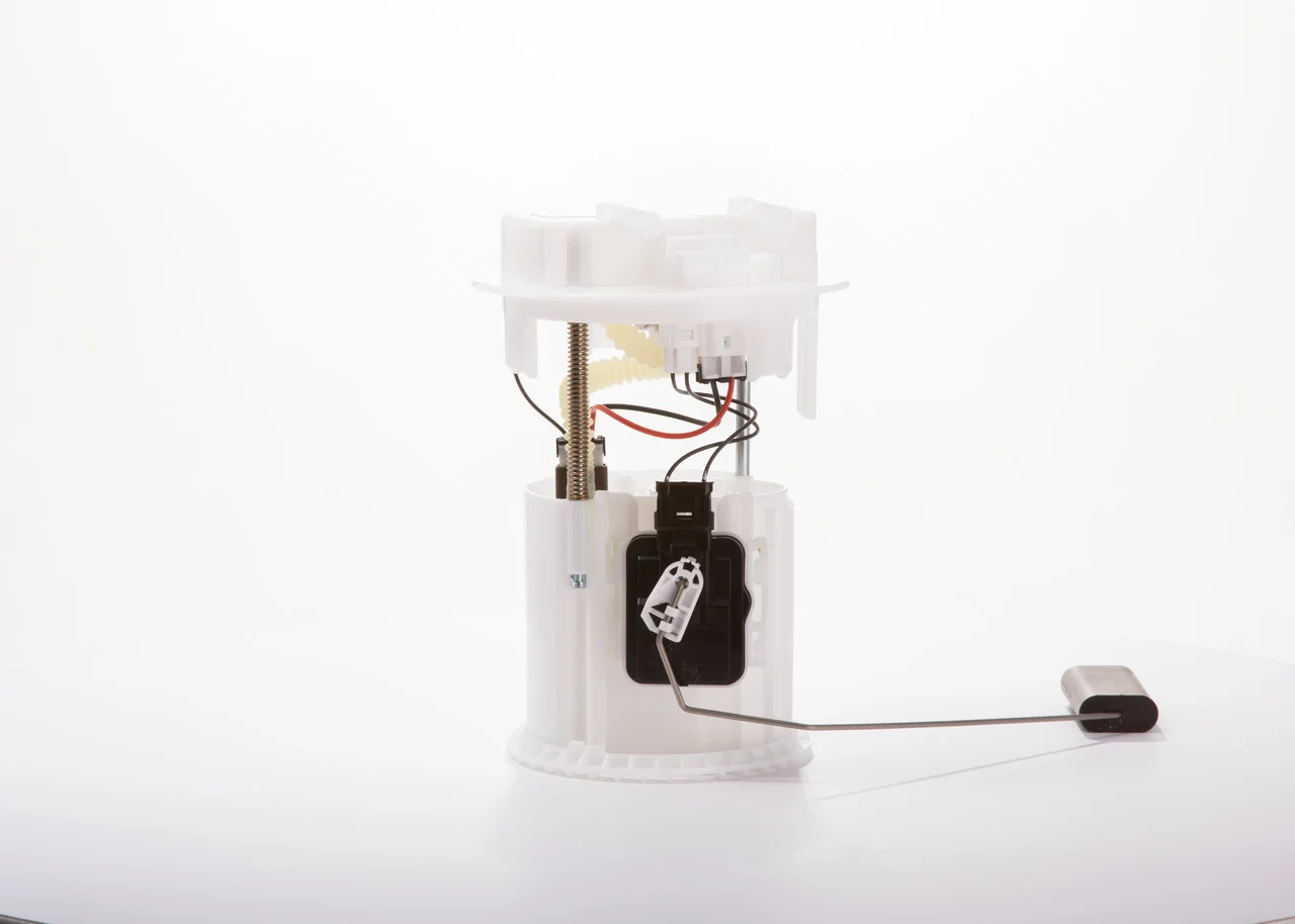 Palivová přívodní jednotka