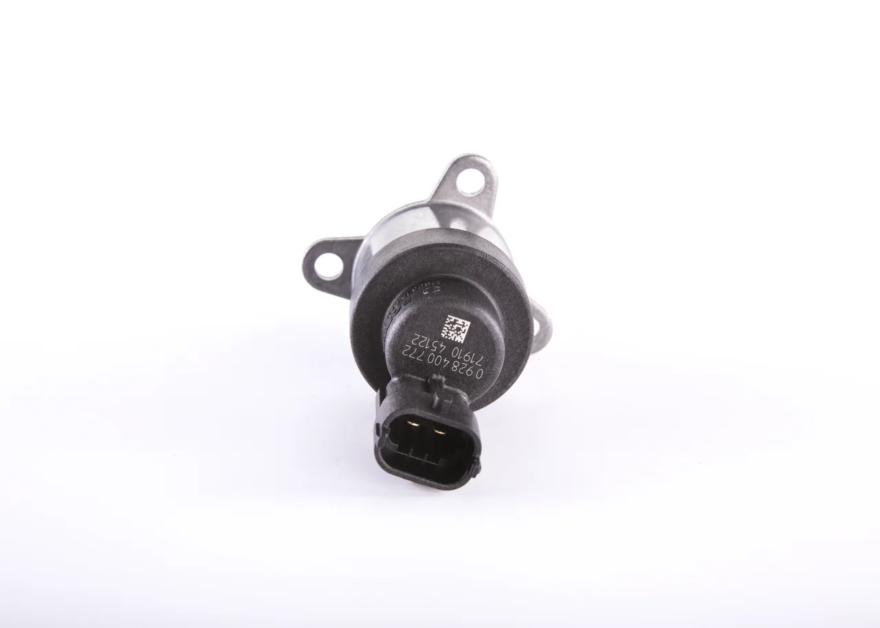 Regulační ventil, množství paliva (Common-Rail Systém)