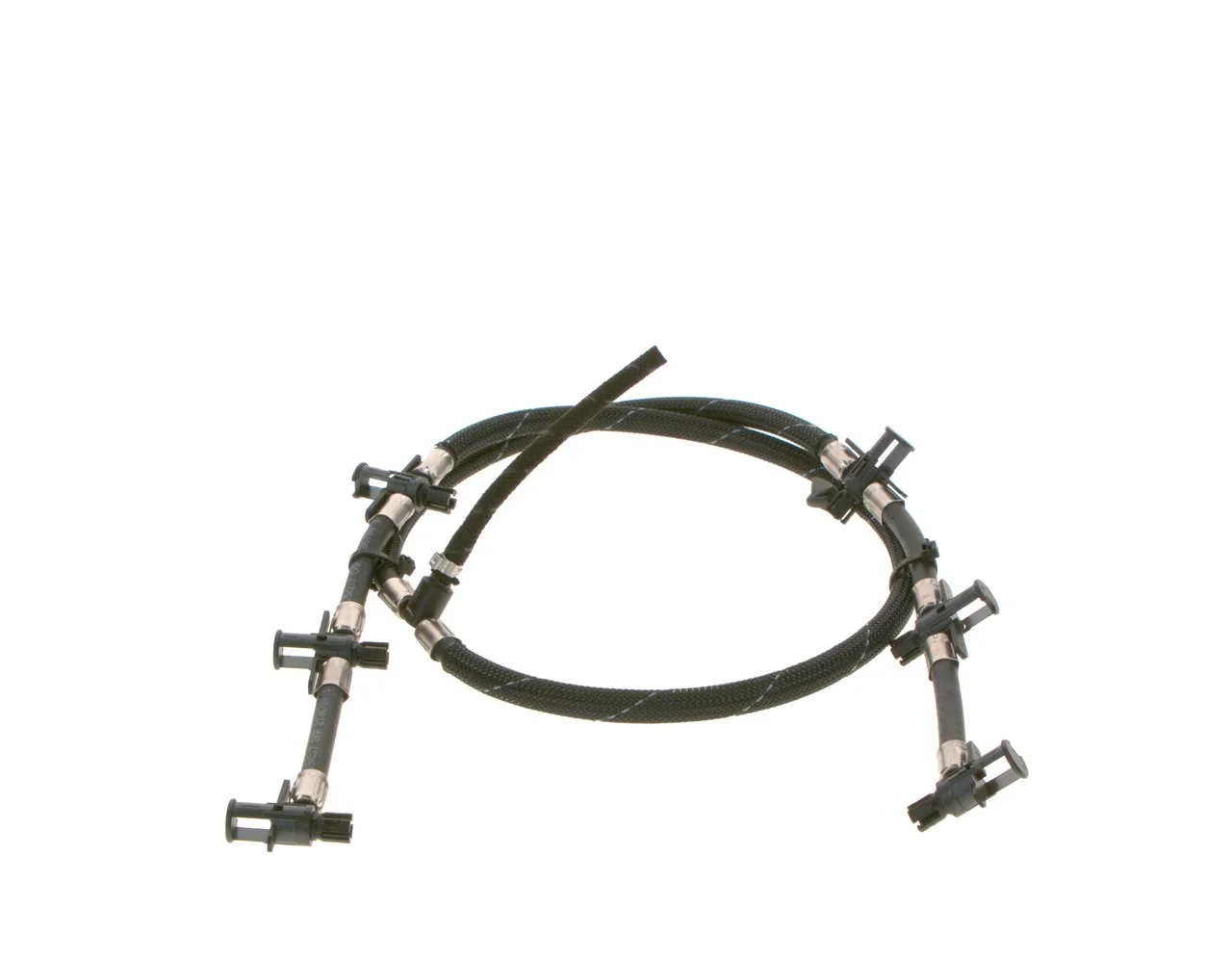 Hadice, unikání paliva