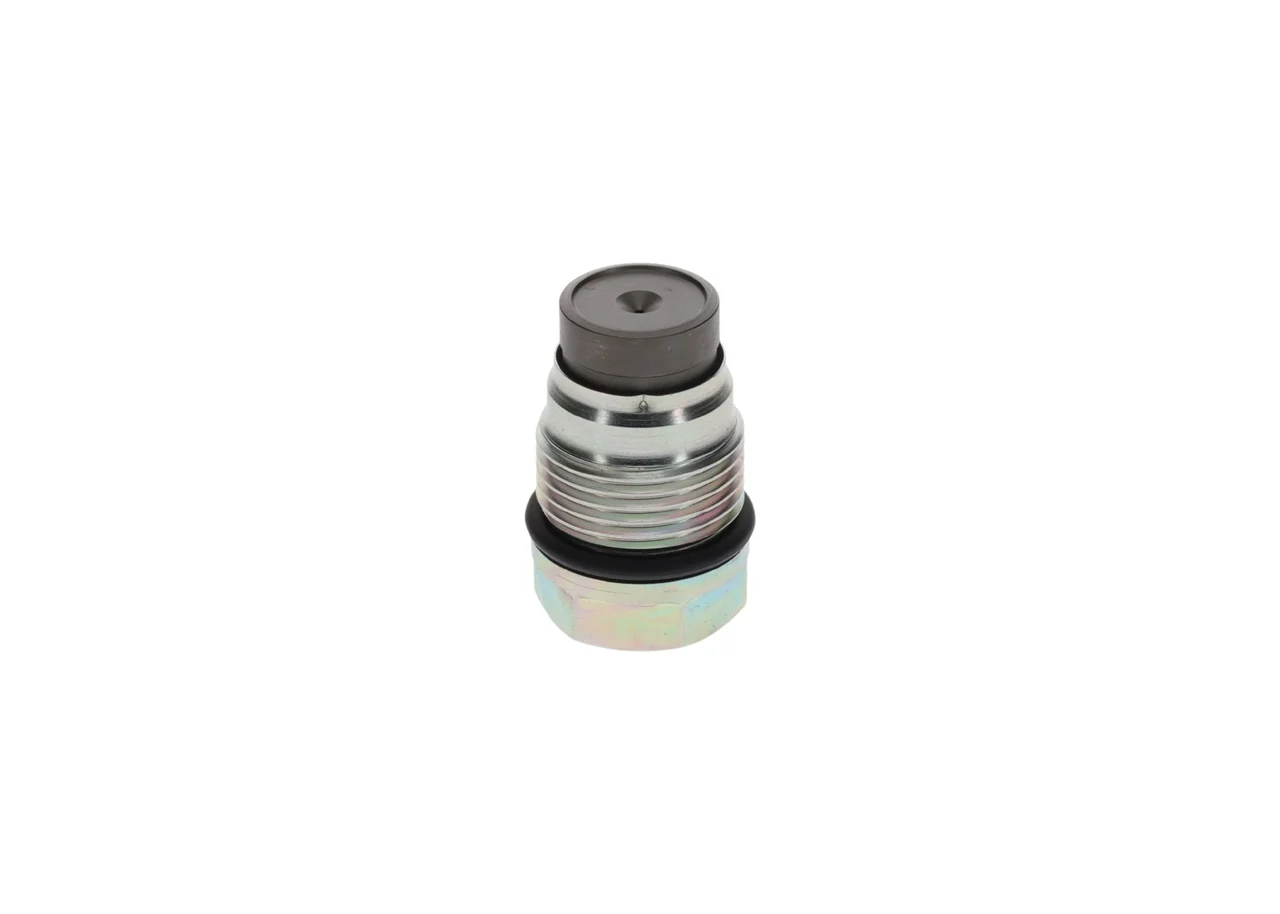 Ventil omezení tlaku, Common-Rail-Systém