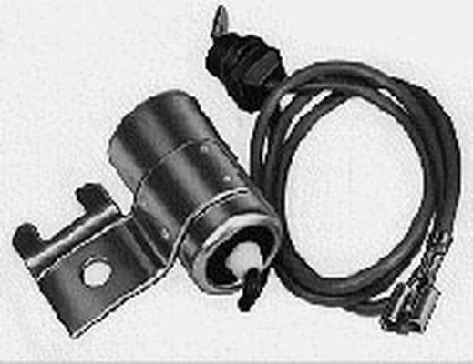 Kondenzátor, zapalovací systém