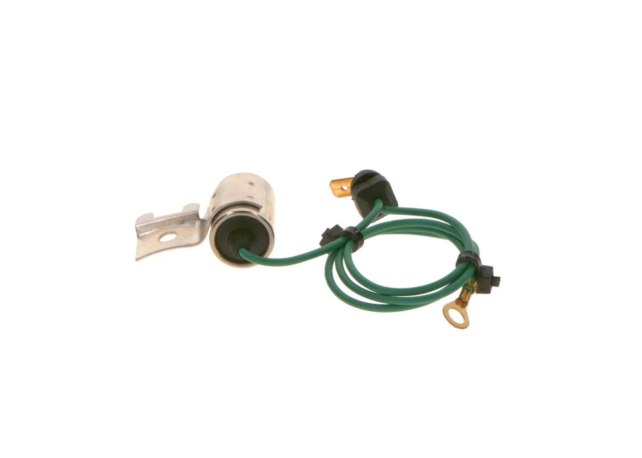 Kondenzátor, zapalovací systém