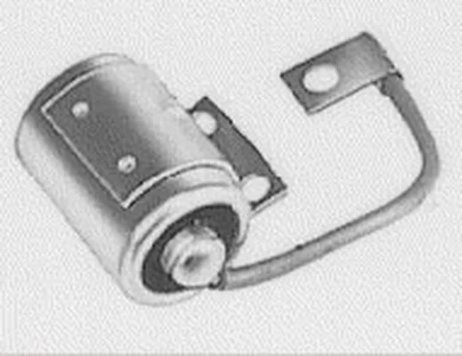 Kondenzátor, zapalovací systém