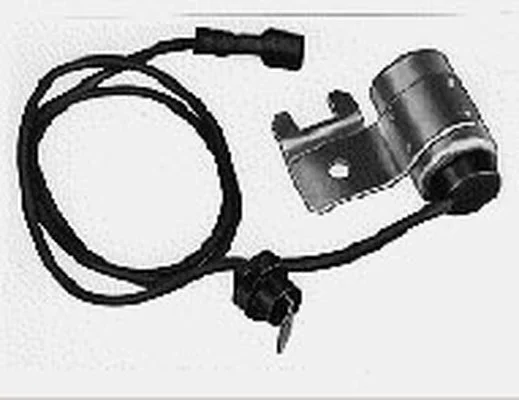 Kondenzátor, zapalovací systém